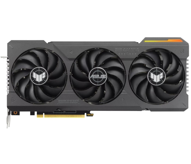ASUS GeForce RTX 4070 Ti TUF Gaming OC 12GB GDDR6X - 1106923 - zdjęcie 4